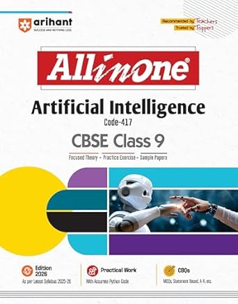 Arihant All in One Class 9th AI