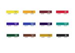 BRUSTRO Artist's Watercolour Paint |5ML Tubes Set of 12