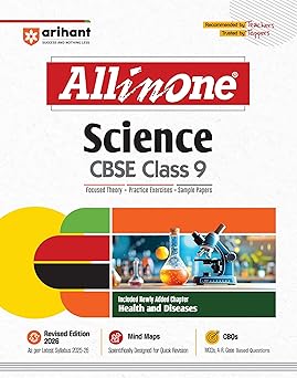 Arihant All in One Class 9th Science