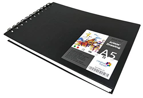BRUSTRO Artists Drawing Book A5
