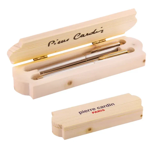 Pierre Cardin Long Champ Pen Set (Ball Pen + Roller Pen)