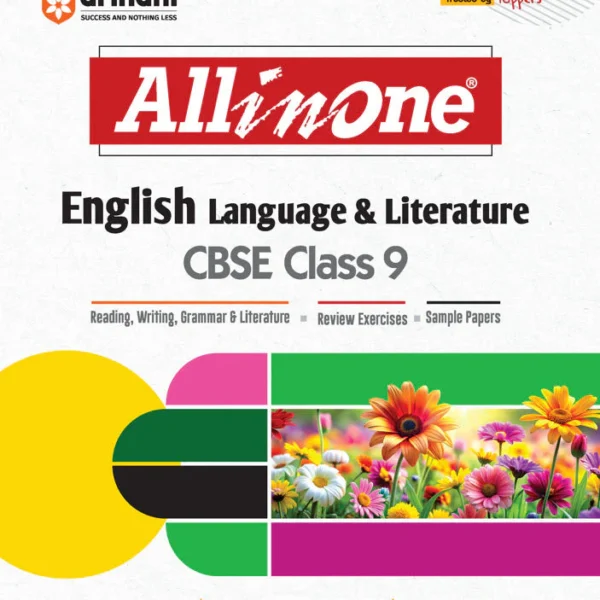 Arihant All in One Class 9th English