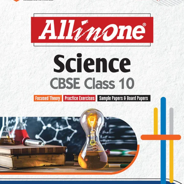 Arihant All in One Class 10th Science