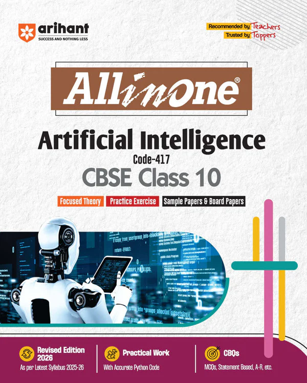 Arihant All in One Class 10th AI
