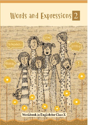 Word And Expression-2 Textbook In English For Class 10th