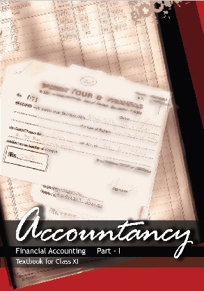 Accountancy Financial Accounting-1 Textbook For Class 11th