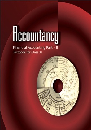 Accountancy Financial Accounting-2 Textbook For Class 11th