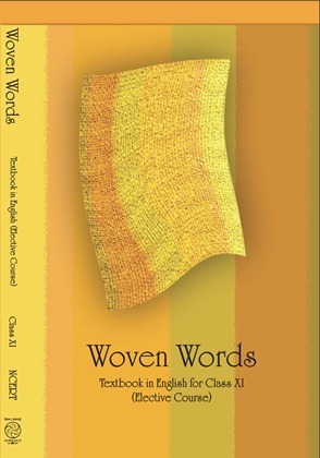 Woven Words English Textbook For Class 11th