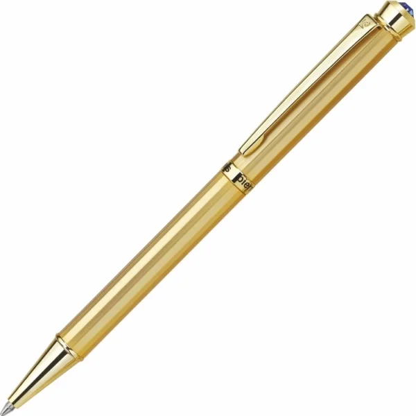 Pierre Cardin Mobilio Set of Ball Pen and Notebook + 1 Pcs Keychain Free With this Pack