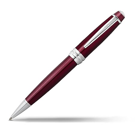 Cross Bailey Red Lacquer Ball-Point Pen