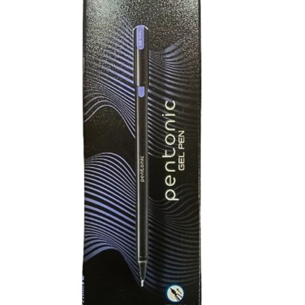 Pentonic Gel Pen 10 Unit Pack