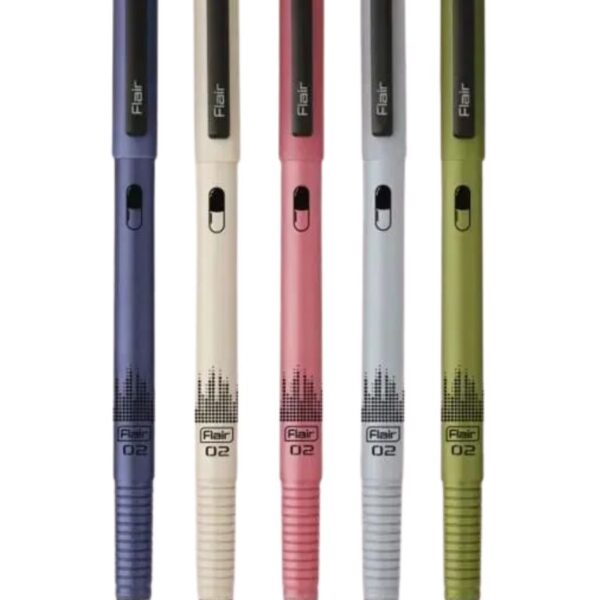 Flair O2 Ball Pen 10 Unit Pack