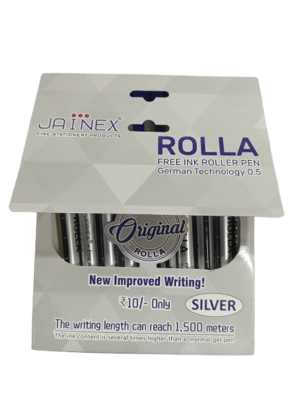 Jainex Rolla Free Ink Roller Pen