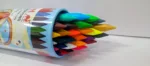 Camel Plastic Crayons Set Of 28 Shades + 1 Eraser Free - Bhandari Stationers - Best Stationery Store In Kota