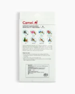 Camel Interchangeable Speciality Brushes Set of 8 - Bhandari Stationers - Best Stationery Store In Kota