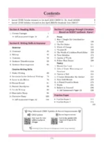 Oswaal Book English R 1 Kaveri Question Bank Paper For CBSE Class 9th 2027 Examination Latest Edition - Bhandari Stationers