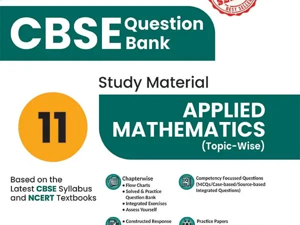 Together With Class 11th Applied Mathematics - Bhandari Stationers - Best Stationery Store In Kota