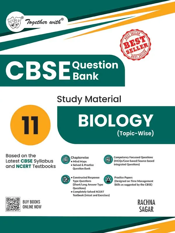 Together With Class 11th Biology - Bhandari Stationers - Best Stationery Store In Kota