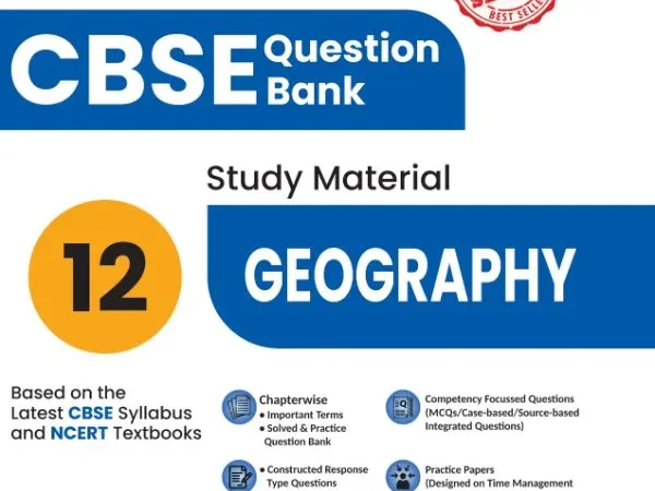Together With Class 12th Geography - Bhandari Stationers - Best Stationery Store In Kota