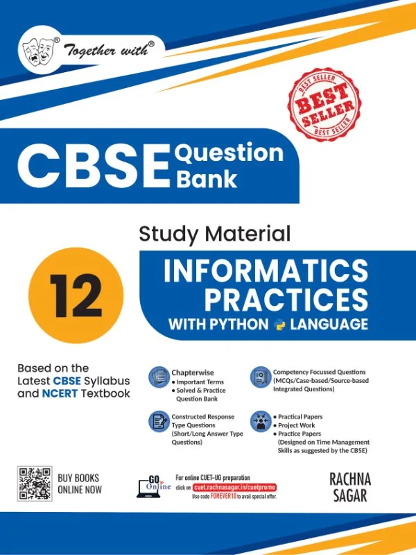 Together With Class 12th Informatics Practices - Bhandari Stationers - Best Stationery Store In Kota