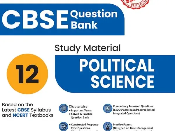 Together With Class 12th Political Science - Bhandari Stationers - Best Stationery Store In Kota