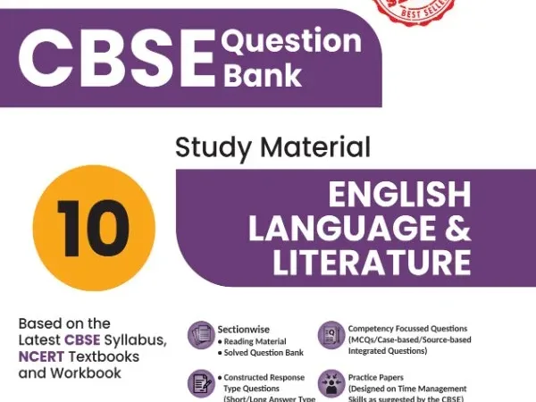 Together With English Language and Literature Class 10th - Best Book Shop In Kota Bhandari Stationers