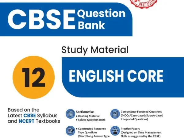 Together With Class 12th English Core - Bhandari Stationers - Best Stationery Store In Kota