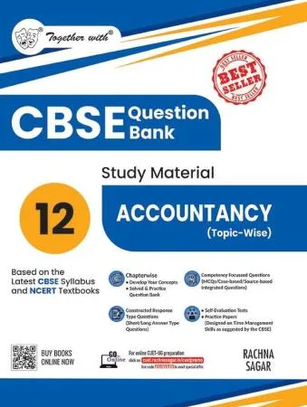 Together With Class 12th Accountancy - Bhandari Stationers - Best Stationery Store In Kota