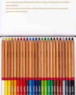 Camlin Artist Colour Pencils pack of 24 shades - Bhandari Stationers - Best Stationery Store In Kota