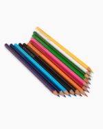 Camlin Colour Pencils pack of 12 shades with Sharpener - Bhandari Stationers