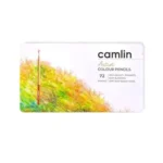 Camlin Artist Colour Pencils - 72 Shades, Color Multicoloured - Bhandari Stationers - Best Stationery Store In Kota