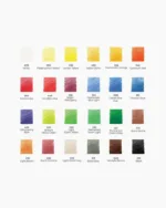 Camlin Artist Colour Pencils pack of 24 shades - Bhandari Stationers - Best Stationery Store In Kota