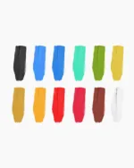 Camel Student Oil Colours Assorted pack of 12 shades in 9 ml - Bhandari Stationers - Best Stationery Store In Kota