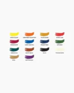 Camel Artist Acrylic Colours 14 Shades (9ml Each) - Bhandari Stationers - Best Stationery Store In Kota