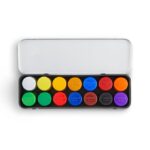 Camel Camlin Kokuyo Student Poster Color - 10ml Each, 14 Shades - Bhandari Stationers