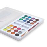 Camel Student Water Color Cakes - 24 Shades - Bhandari Stationers