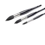 Camel Artist Mop Brush Pack of 3 - Bhandari Stationers