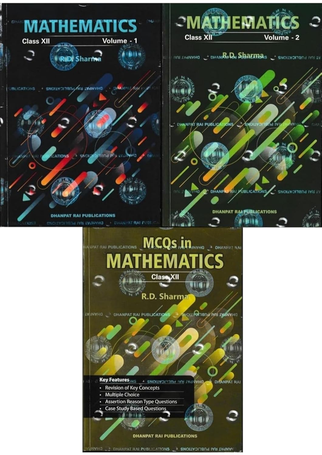 R D Sharma Mathematics For Class 12th Vol. 1, 2 and MCQ New Edition 2026-27 - Best Shop In Kota Bhandari Stationers R D Sharma Mathematics For Class 12th Vol. 1, 2 and MCQ New Edition 2026-27 - Best Shop In Kota Bhandari Stationers