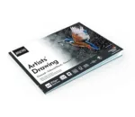 BRUSTRO Artist Drawing A4 - Bhandari Stationers - Best Stationery Store In Kota