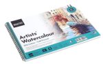 BRUSTRO Artist's Watercolour Paper Pad A4 - Bhandari Stationers
