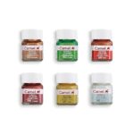 Camel Acrylic Metallic Colour - 10ml each, 6 Shades - Bhandari Stationers