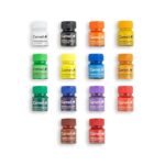 Camel Camlin Kokuyo Student Poster Color - 10ml Each, 14 Shades - Bhandari Stationers