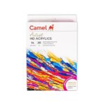 Camel Artist HD Acrylics Colours 14 shades x 20 ml - Bhandari Stationers