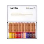 Camlin Artist Colour Pencils - 72 Shades, Color Multicoloured - Bhandari Stationers - Best Stationery Store In Kota