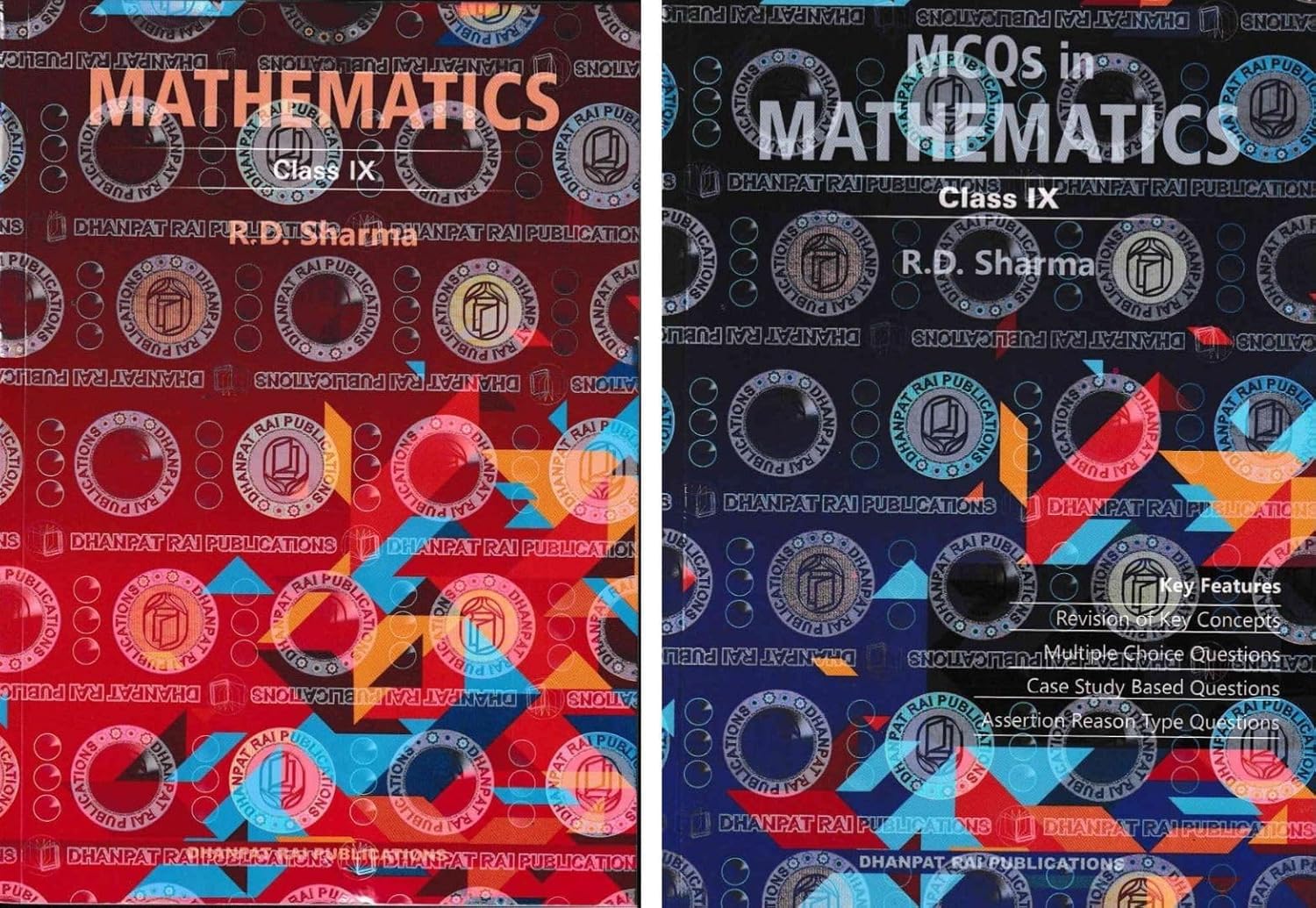 R D Sharma Mathematics With MCQs For Class 9th New Edition 2026-27 - Bhandari Stationers R D Sharma Mathematics With MCQs For Class 9th New Edition 2026-27 - Bhandari Stationers