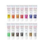 Camel Artist HD Acrylics Colours 14 shades x 20 ml - Bhandari Stationers
