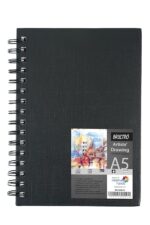 BRUSTRO Artists' Drawing Book A5 - Bhandari Stationers