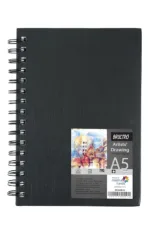 BRUSTRO Artists' Drawing Book A5 - Bhandari Stationers - Best Stationery Store In Kota