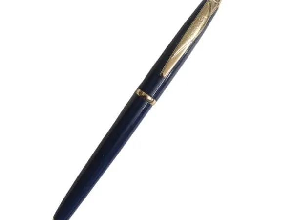 Pierre Cardin Momento Exclusive Black Body Fountain Pen - Bhandari Stationers - Best Stationery Store In Kota