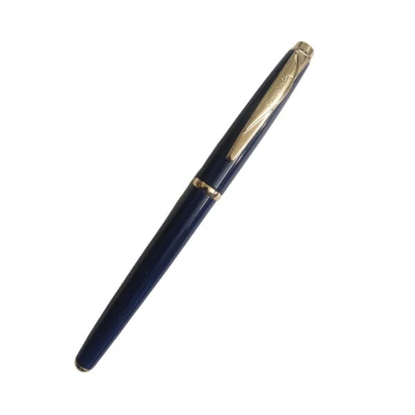 Pierre Cardin Momento Exclusive Black Body Fountain Pen - Bhandari Stationers - Best Stationery Store In Kota
